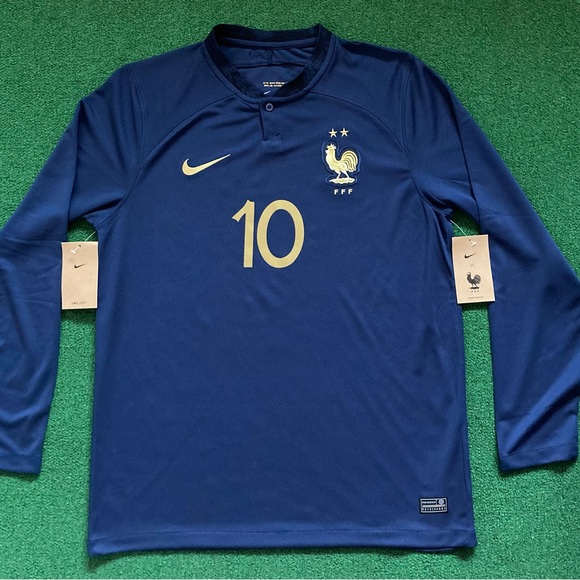 griezmann jersey long sleeve france
